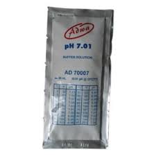 Adwa pH Buffer Solution 20mL pH 7.01 Romania